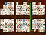 play Miracle Mahjong
