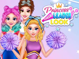 play Princess Cheerleader Look