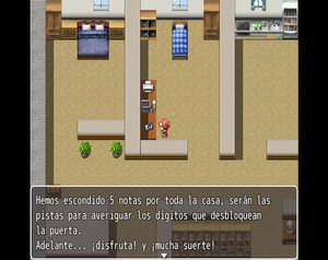 play Solo En Casa: El Reto De Harold