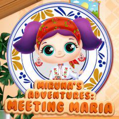 play Miruna'S Adventures: Meeting Maria