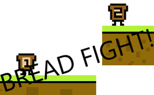 play Bread Fight