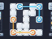 play Laser Links: Block Puzzle