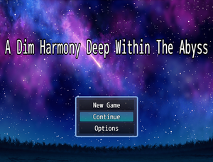 play Dim Harmony Deep Within The Abyss