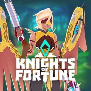 play Knights Of Fortune