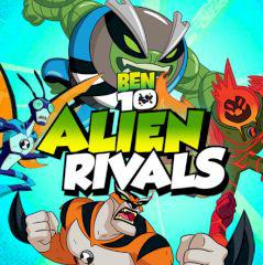 play Ben 10 Alien Rivals