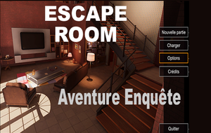 Escape Room Fr