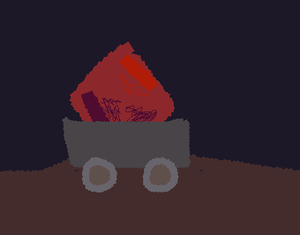 play Space Cart