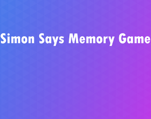 play Memory Game