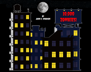 play 10,000 Zombies!