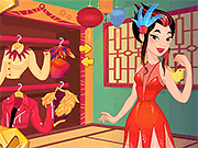 play Princess Year Of The Rooster