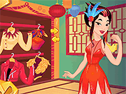 Princess Year Of The Rooster