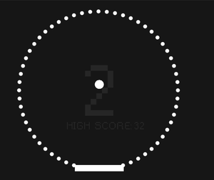 play Singleplayer Pong