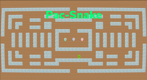 play Pac-Snake