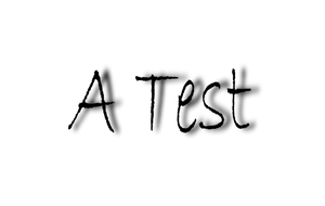 play A Test