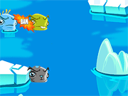 play Monster Kick Out
