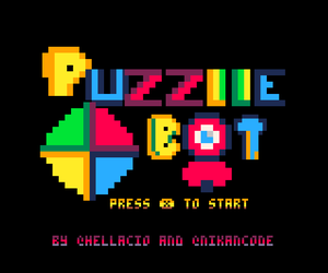 play Puzzlebot