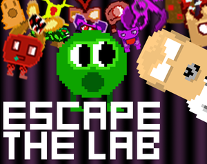 play Escape The Lab
