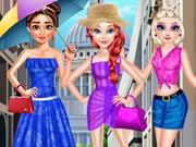 play Princess Summer Fashion