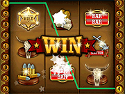 play Wild West Slot Machine