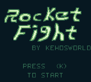 play Rocket Fight