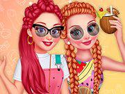 play Fruity Fashion