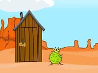 play Hot Desert Escape