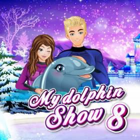 play My Dolphin Show 8 - Free Game At Playpink.Com