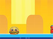 play Burger Toss