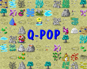 play Q-Pop