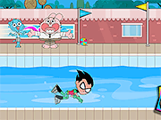 play Teen Titans Go: Summer Games