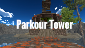 play Parkour Tower