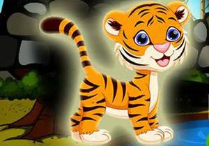 play Rescue The Tiger (Top 10 New Games