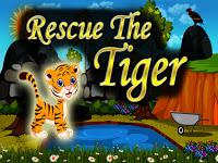 play Top10 Rescue The Tiger