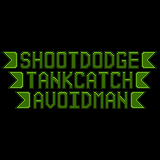 play Shootdodgetankcatchavoidman