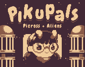 play Pikupals: Picross + Aliens