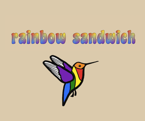 play Rainbow Sandwich