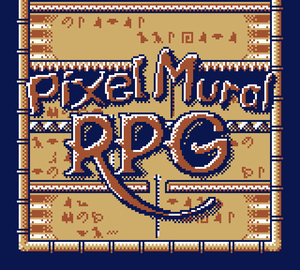 play Pixel Mural Rpg 2B2T
