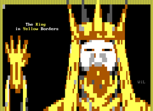 play The King In Yellow Borders