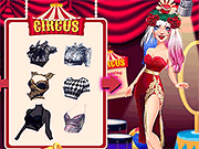 play Princess Circus Getaway