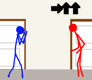 play Hallway Brawl