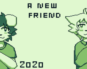 play A New Friend