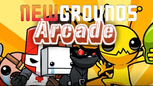 play Newgrounds Arcade