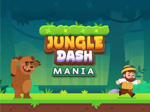 play Jungle Dash Mania
