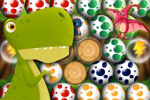 play Egg Shooter Bubble Dinosaur