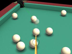 play 3D Billiard Piramid