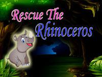play Top10 Rescue The Rhinoceros