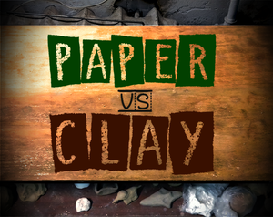 play Paper Vs. Clay