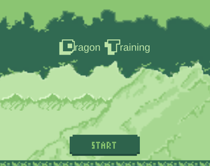 play Dragon Training