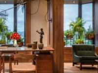 play Modern Wood House Escape