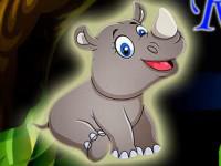 play Rescue The Rhinoceros